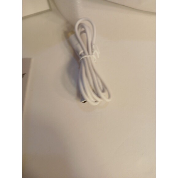 Ultrasonic Mist Humidifier White- Clear-Portable- Bedroom-Bathroom-Nursery - Picture 5 of 10